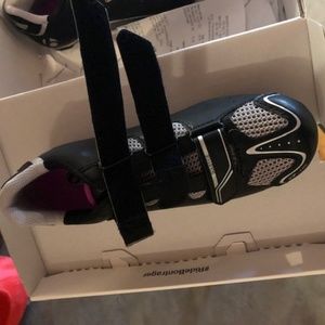 Bontrager Spin Shoes - Brand New